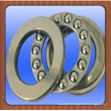 Axial load thrust ball bearing